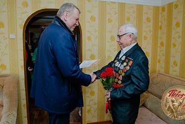 Александр Куниловский: «Если мы можем чем-то помочь ветеранам, то это надо делать не задумываясь»